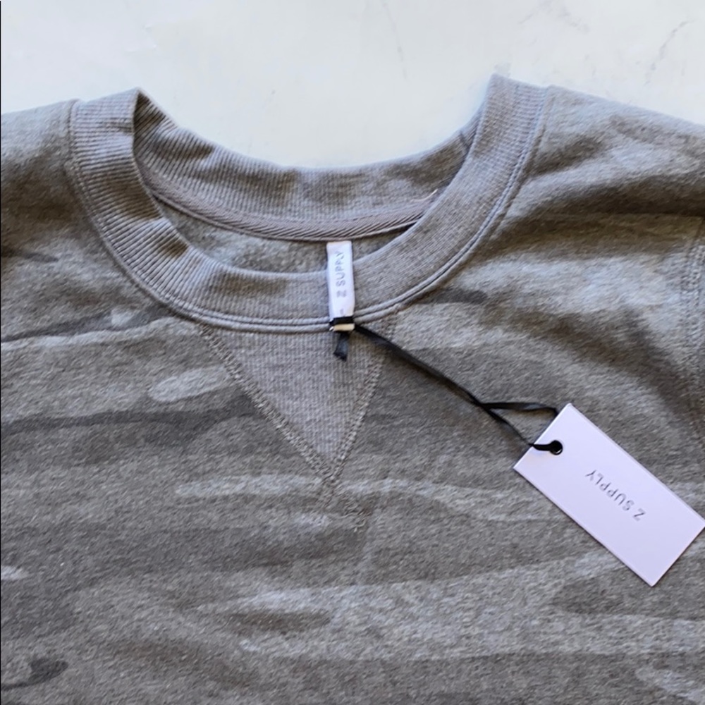 Loft camo pullover - Picture 3 of 5